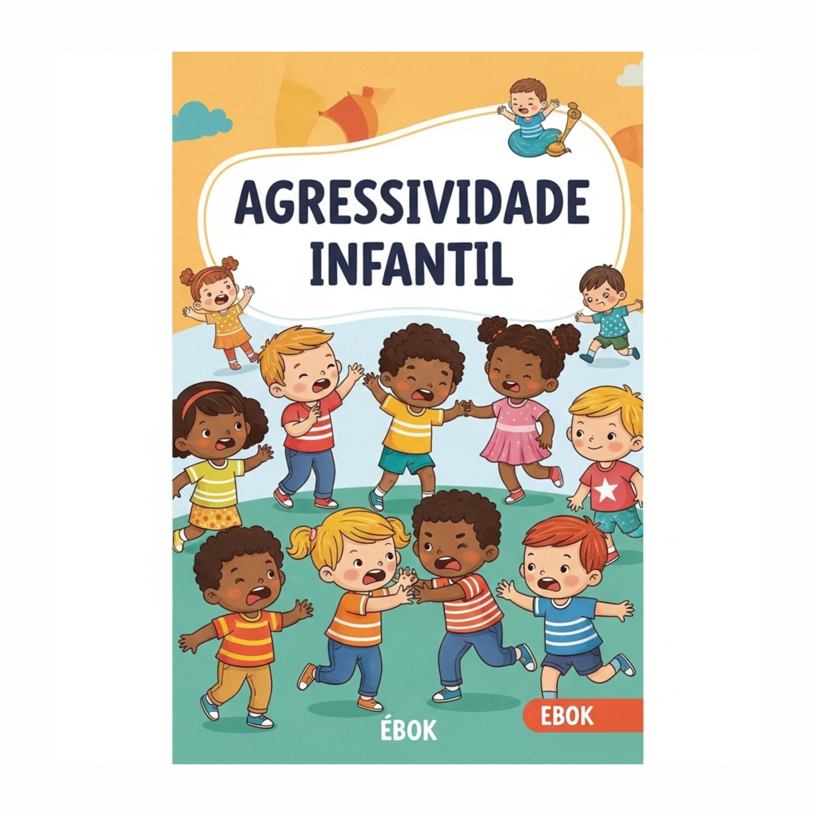 Capa do Ebook